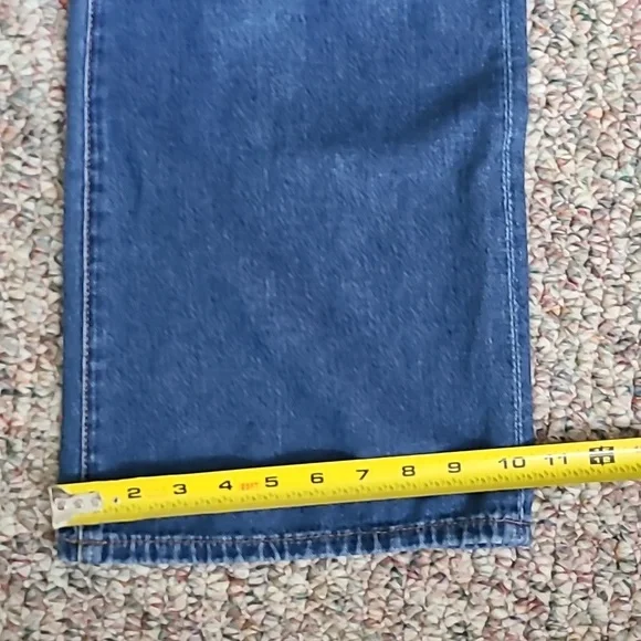 BUFFALO DAVID BITTON BRAND WOMEN'S BLUE JEANS SIZE 28 - Picture 13 of 16